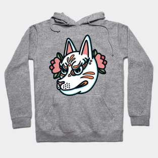 Kitsune Hoodie